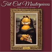 Cover of: Garfield Fat Cat Masterpieces 2007 Wall Calendar by Jean Little