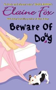 Cover of: Beware of Doug (Avon Romance) by Elaine Fox, Elaine Fox