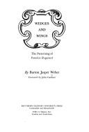 Cover of: Wedges and wings: the patterning of Paradise regained