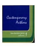 Cover of: Contemporary Authors, Vol. 1