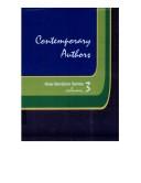 Cover of: Contemporary Authors New Revision Series, Vol. 3