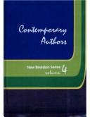 Cover of: Contemporary Authors New Revision Series, Vol. 4
