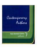 Cover of: Contemporary Authors, Vol. 7