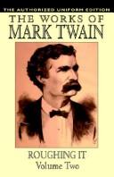 Cover of: Roughing It by Mark Twain