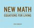 Cover of: New Math
