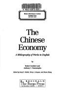 Cover of: The Chinese Economy: A Bibliography of Works in English (Borgo Reference Guides, No. 4)