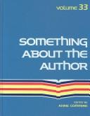 Cover of: Something About the Author v. 33 by Anne Commire