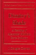 Cover of: Dimitry's Shade : A Reading of Alexander Pushkin's <I>Boris Godunov</I>