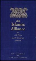 Cover of: An Islamic alliance: ʻAlī Dīnār and the Sānūsiyya, 1906-1916