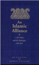 Cover of: An Islamic alliance by Lidwien Kapteijns, Jay Spaulding