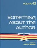 Cover of: Something About the Author v. 42 | Anne Commire