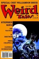 Cover of: Weird Tales 298 Fall 1990