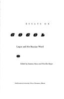 Cover of: Essays on Gogol: Logos and the Russian Word (SRLT)