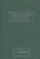 Cover of: Evidence and Inference in History and Law: Interdisciplinary Dialogues
