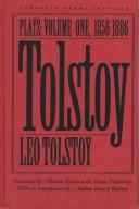 Cover of: Tolstoy: Plays V2: Volume II | Tolstoy