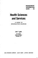 Health sciences and services