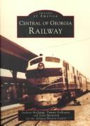 Cover of: Central of Georgia Railway (Images of America)