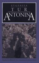 Cover of: Antonina