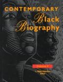 Cover of: Contemporary Black Biography by L. Mpho Mabunda