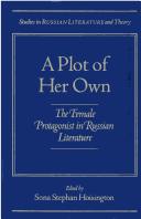 Cover of: A Plot of Her Own by Sona Hoisington