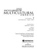 Cover of: Gale encyclopedia of multicultural America