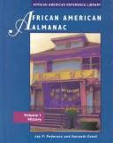 Cover of: African American almanac
