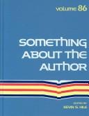 Cover of: Something About the Author v. 86 by Gale Group, Hile