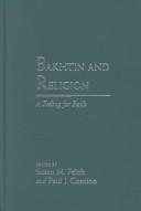 Cover of: Bakhtin and religion | 
