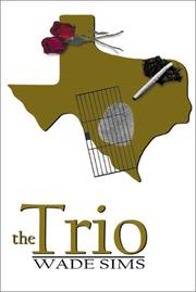 Cover of: The Trio by Wade Sims