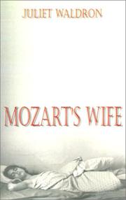 Mozart's Wife by Juliet Waldron