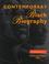 Cover of: Contemporary Black Biography