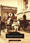 Cover of: Shreveport, LA by Eric J. Brock