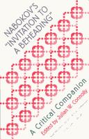 Cover of: Nabokov's Invitation to a beheading: a critical companion
