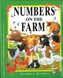 Numbers on the Farm (Padded Large Learner) by Stephen Holmes
