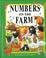 Cover of: Numbers on the Farm (Padded Large Learner)