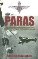 Cover of: Paras by William Buckingham