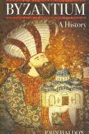 Cover of: Byzantium: A History