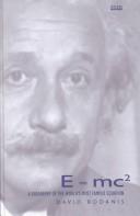 Cover of: E=mc²: a biography of the world's most famous equation