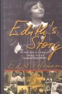 Cover of: Edith's Book