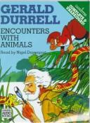 Cover of: Encounters With Animals