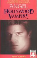 Cover of: Hollywood Vampire by Keith Topping