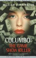 Cover of: Columbo by William Harrington, William Harrington