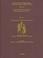 Cover of: The Monument Of Matrones: Essential Works For The Study Of Early Modern Englishwoman (Early Modern Englishwoman: a Facsimile Library of Essential Works)