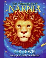 Cover of: The Chronicles of Narnia Pop-up: Based on the Books by C. S. Lewis (Narnia)