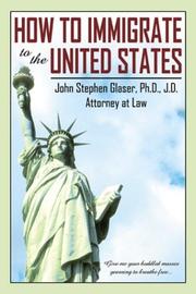 Cover of: How to Immigrate to the United States