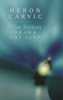 Cover of: Miss Seeton Draws the Line by Heron Carvic