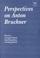 Cover of: Perspectives on Anton Bruckner