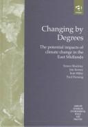Cover of: Changing by Degrees | Jim Kersey