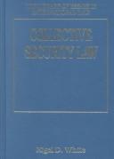 Cover of: Collective Security Law (Library of Essays in International Law)