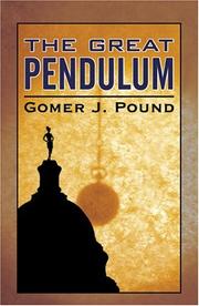 Cover of: The Great Pendulum